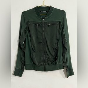 Blanc noir green jacket Large Mens Military